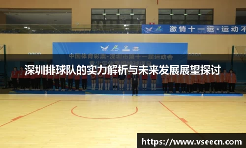 深圳排球队的实力解析与未来发展展望探讨